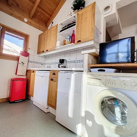 6 Personnes Apartment